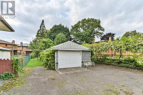 28 Bellman Avenue, Toronto, ON - Outdoor