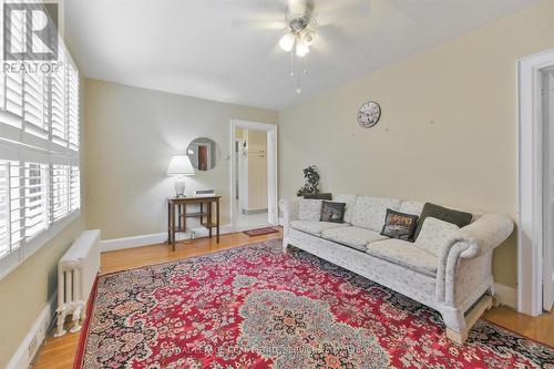 28 Bellman Avenue, Toronto, ON - Indoor Photo Showing Living Room