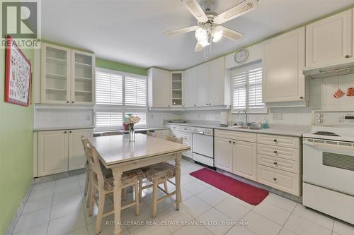 28 Bellman Avenue, Toronto, ON - Indoor Photo Showing Kitchen