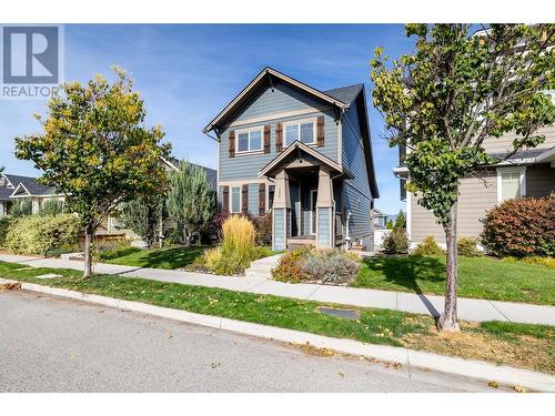 1280 Bergamot Avenue, Kelowna, BC - Outdoor With Facade