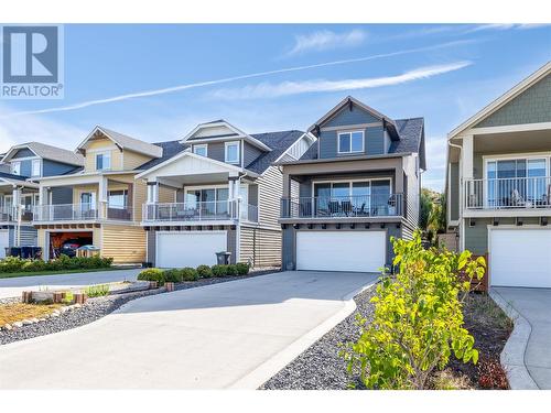 1280 Bergamot Avenue, Kelowna, BC - Outdoor With Facade