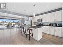 1280 Bergamot Avenue, Kelowna, BC  - Indoor Photo Showing Kitchen With Stainless Steel Kitchen With Upgraded Kitchen 