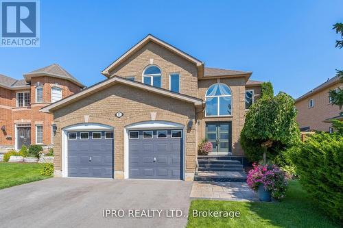 17 Robinson Road, Halton Hills, ON - Outdoor With Facade