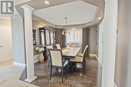 17 Robinson Road, Halton Hills, ON - Indoor Photo Showing Dining Room