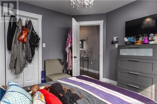 102 Clarendon Drive, Moncton, NB - Indoor Photo Showing Bedroom