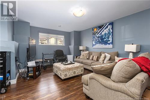 102 Clarendon Drive, Moncton, NB - Indoor Photo Showing Living Room