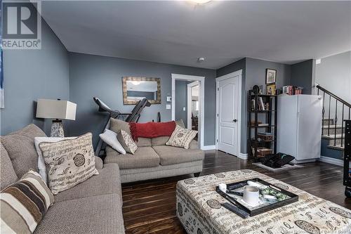 102 Clarendon Drive, Moncton, NB - Indoor Photo Showing Living Room