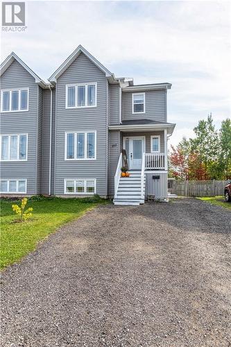 102 Clarendon Drive, Moncton, NB - Outdoor With Facade