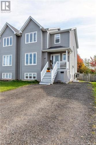 102 Clarendon Drive, Moncton, NB - Outdoor With Facade