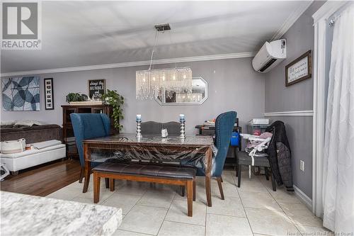 102 Clarendon Drive, Moncton, NB - Indoor Photo Showing Dining Room