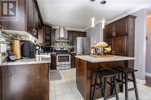 102 Clarendon Drive, Moncton, NB - Indoor Photo Showing Kitchen