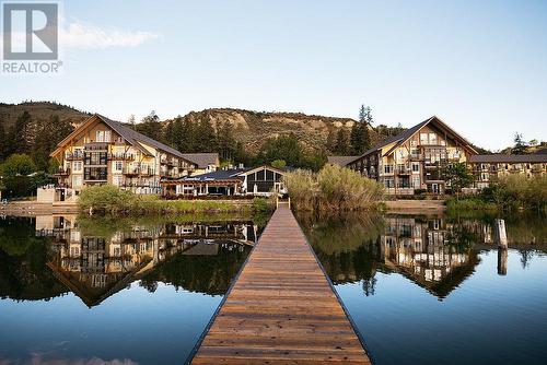 13011 Lakeshore Drive Unit# 250, Summerland, BC - Outdoor With Body Of Water With View