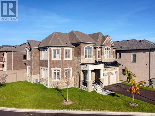 11 Jura Crescent, Brampton, ON - Outdoor