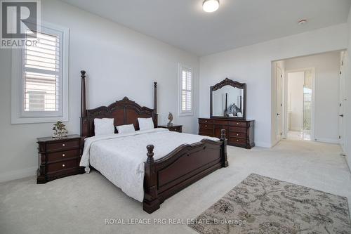 11 Jura Crescent, Brampton, ON - Indoor Photo Showing Bedroom