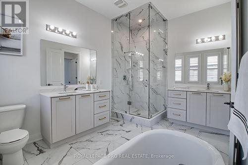 11 Jura Crescent, Brampton, ON - Indoor Photo Showing Bathroom