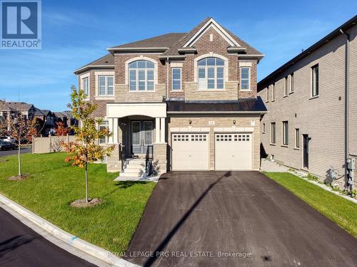 11 Jura Crescent, Brampton, ON - Outdoor With Facade