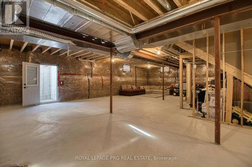 11 Jura Crescent, Brampton, ON - Indoor Photo Showing Basement