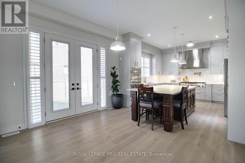 11 Jura Crescent, Brampton, ON - Indoor Photo Showing Dining Room