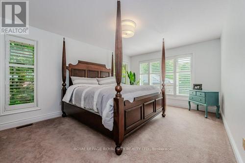 7456 Wellington Road 51, Guelph/Eramosa, ON - Indoor Photo Showing Bedroom