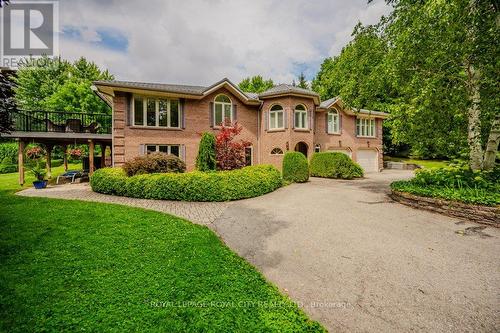 7456 Wellington Road 51, Guelph/Eramosa, ON - Outdoor With Facade