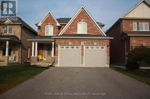 43 Vivian Drive, Clarington (Courtice), ON - Outdoor With Facade