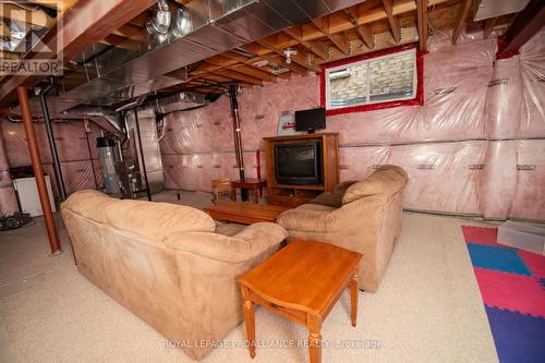 43 Vivian Drive, Clarington (Courtice), ON - Indoor Photo Showing Basement