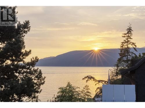 5934 Marine Drive, West Vancouver, BC - Outdoor With Body Of Water With View