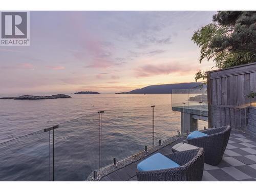 5934 Marine Drive, West Vancouver, BC - Outdoor With Body Of Water