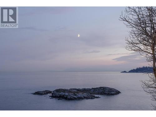 5934 Marine Drive, West Vancouver, BC - Outdoor With Body Of Water With View