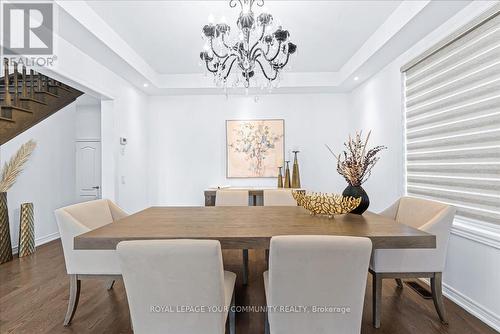 577 Clifford Perry Place, Newmarket, ON - Indoor Photo Showing Dining Room