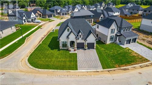 42 Aspen Circle, Thames Centre, ON - Outdoor With Facade With View