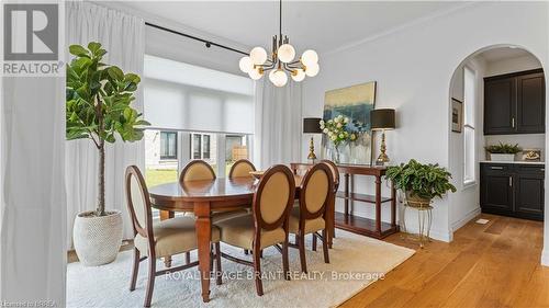 42 Aspen Circle, Thames Centre, ON - Indoor Photo Showing Dining Room