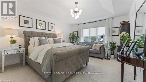 42 Aspen Circle, Thames Centre, ON - Indoor Photo Showing Bedroom