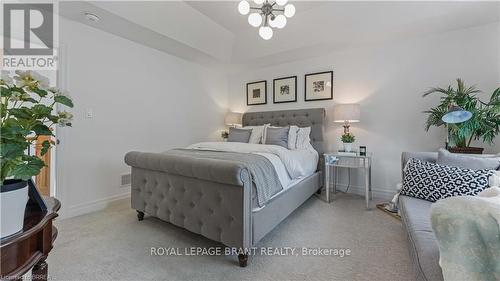 42 Aspen Circle, Thames Centre, ON - Indoor Photo Showing Bedroom