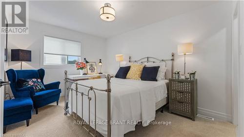 42 Aspen Circle, Thames Centre, ON - Indoor Photo Showing Bedroom