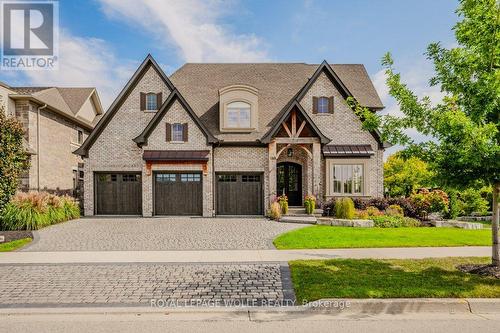 188 Redtail Street, Kitchener, ON - Outdoor With Facade