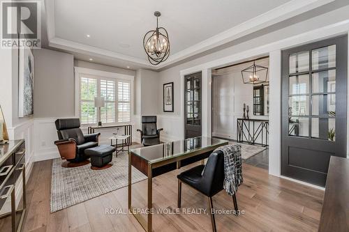 188 Redtail Street, Kitchener, ON - Indoor Photo Showing Dining Room