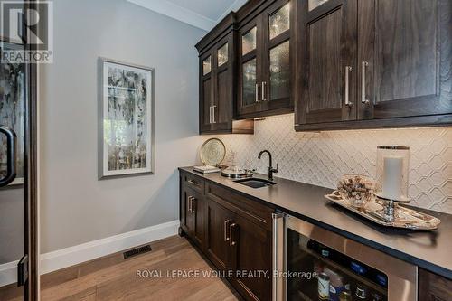 188 Redtail Street, Kitchener, ON - Indoor Photo Showing Kitchen With Upgraded Kitchen