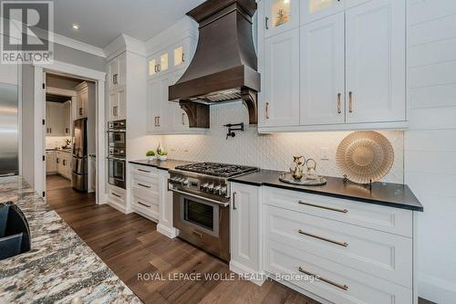 188 Redtail Street, Kitchener, ON - Indoor Photo Showing Kitchen With Upgraded Kitchen