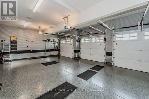 188 Redtail Street, Kitchener, ON - Indoor Photo Showing Garage