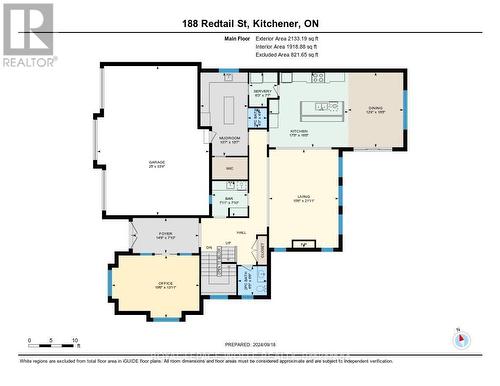 188 Redtail Street, Kitchener, ON - Other