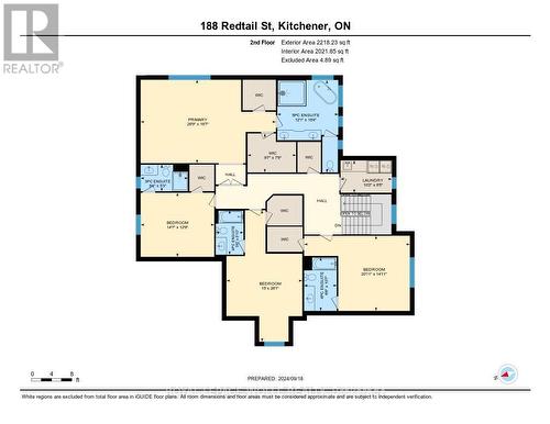 188 Redtail Street, Kitchener, ON - Other