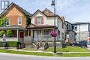 44 Carlisle Street, St. Catharines, ON  - Outdoor With Deck Patio Veranda With Facade 