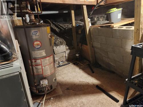 1020 109Th Avenue, Tisdale, SK - Indoor Photo Showing Basement