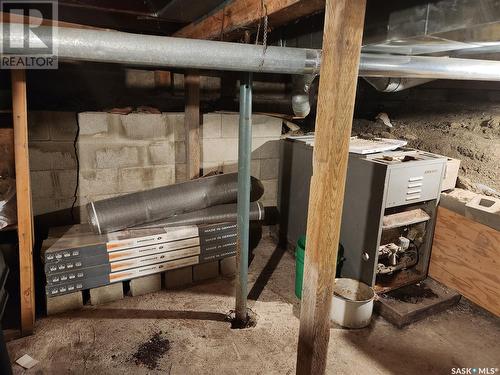 1020 109Th Avenue, Tisdale, SK - Indoor Photo Showing Basement