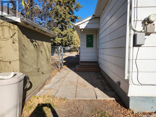 1020 109Th Avenue, Tisdale, SK - Outdoor With Exterior