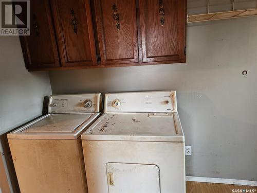 811 97Th Avenue, Tisdale, SK - Indoor Photo Showing Laundry Room