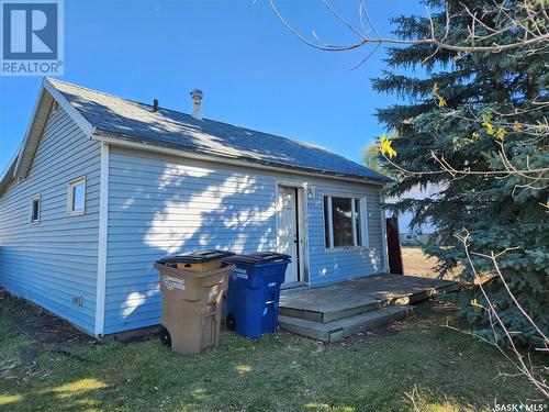 811 97Th Avenue, Tisdale, SK - Outdoor