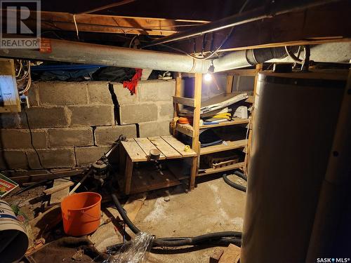 811 97Th Avenue, Tisdale, SK - Indoor Photo Showing Basement