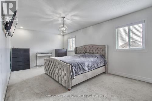 1407 Butler Street, Innisfil, ON - Indoor Photo Showing Bedroom